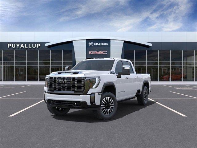 2025 GMC Sierra 3500 HD Vehicle Photo in PUYALLUP, WA 98371-4149