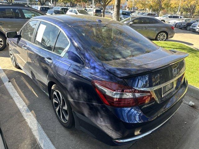 2017 Honda Accord Sedan Vehicle Photo in DALLAS, TX 75209