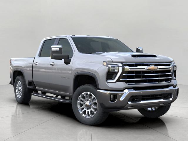 2025 Chevrolet Silverado 2500 HD Vehicle Photo in MANITOWOC, WI 54220-5838