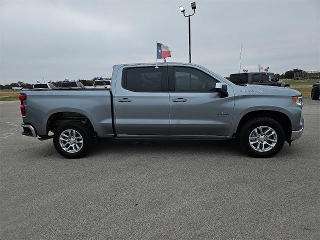 2024 Chevrolet Silverado 1500 Vehicle Photo in EASTLAND, TX 76448-3020