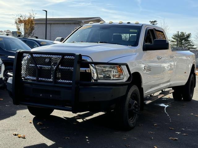 2017 Ram 3500 Vehicle Photo in SAINT JAMES, NY 11780-3219