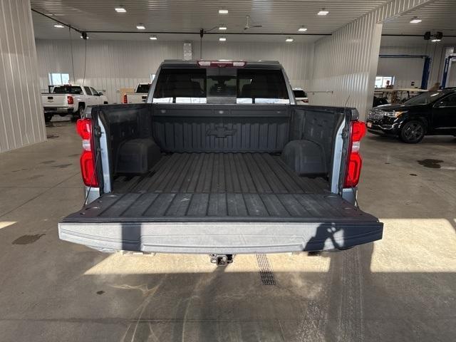 2020 Chevrolet Silverado 1500 Vehicle Photo in GLENWOOD, MN 56334-1123