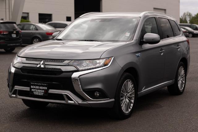 2022 Mitsubishi Outlander PHEV Vehicle Photo in Tigard, OR 97223