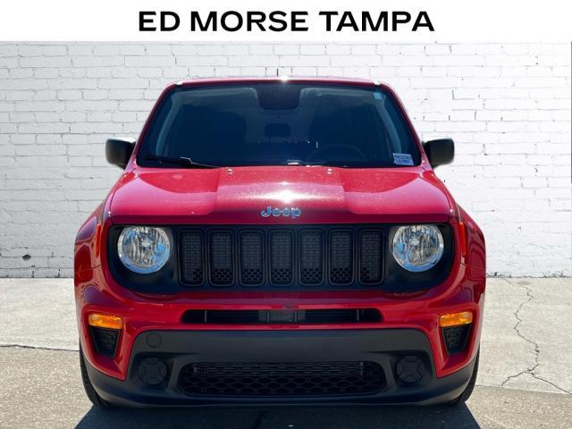 2020 Jeep Renegade Vehicle Photo in TAMPA, FL 33612-3404