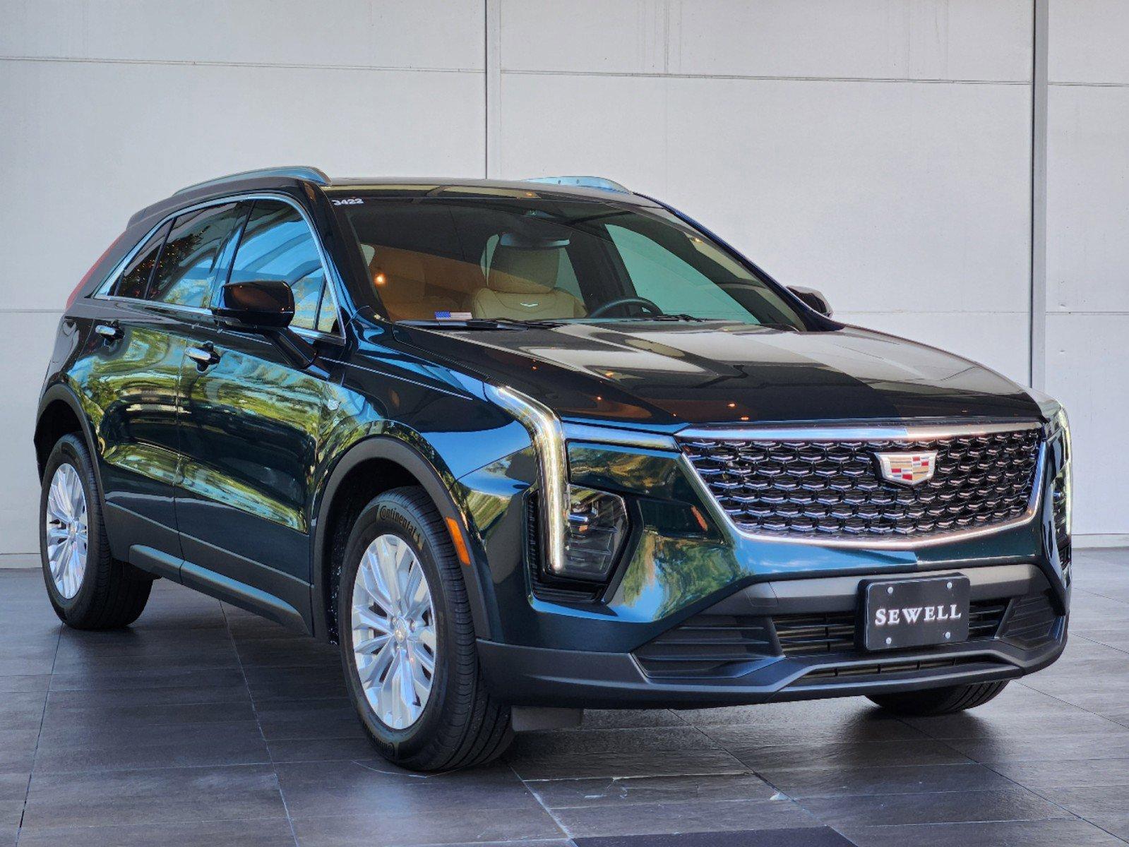 2024 Cadillac XT4 Vehicle Photo in HOUSTON, TX 77079-1502