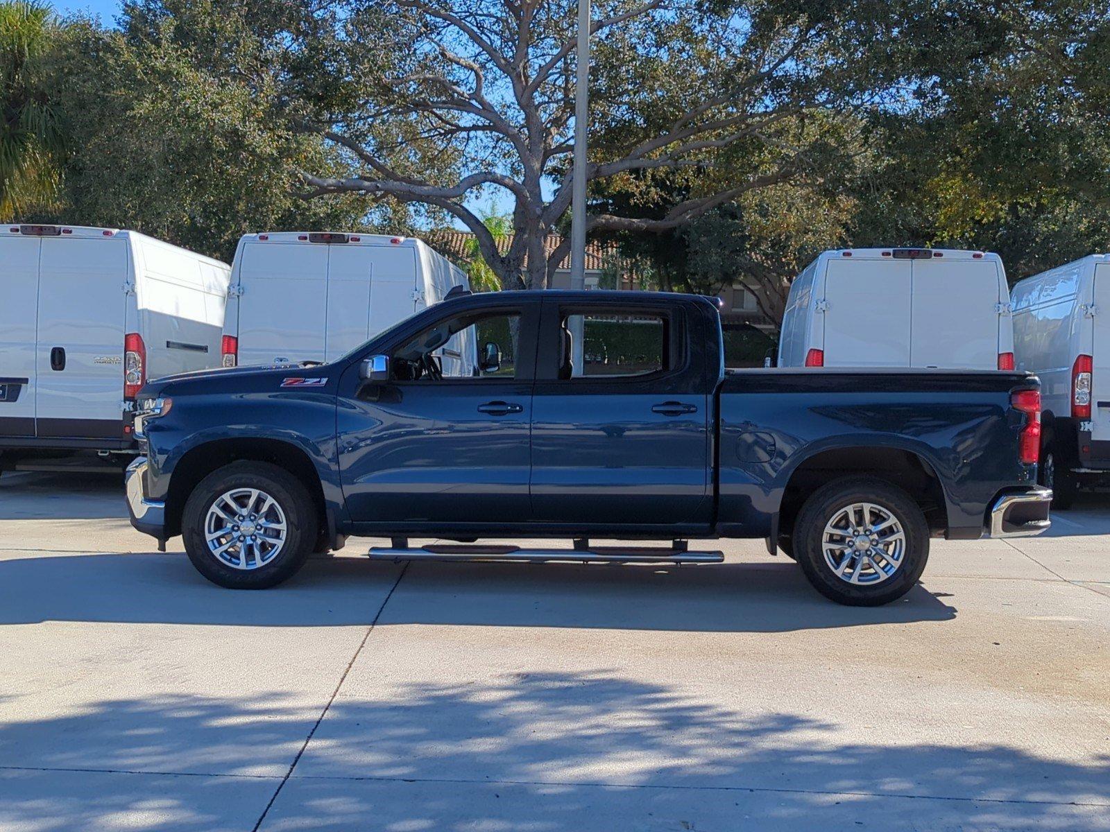 2020 Chevrolet Silverado 1500 Vehicle Photo in Pembroke Pines, FL 33027