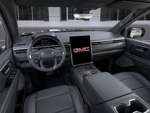 2025 GMC Sierra EV Vehicle Photo in APPLETON, WI 54914-8833