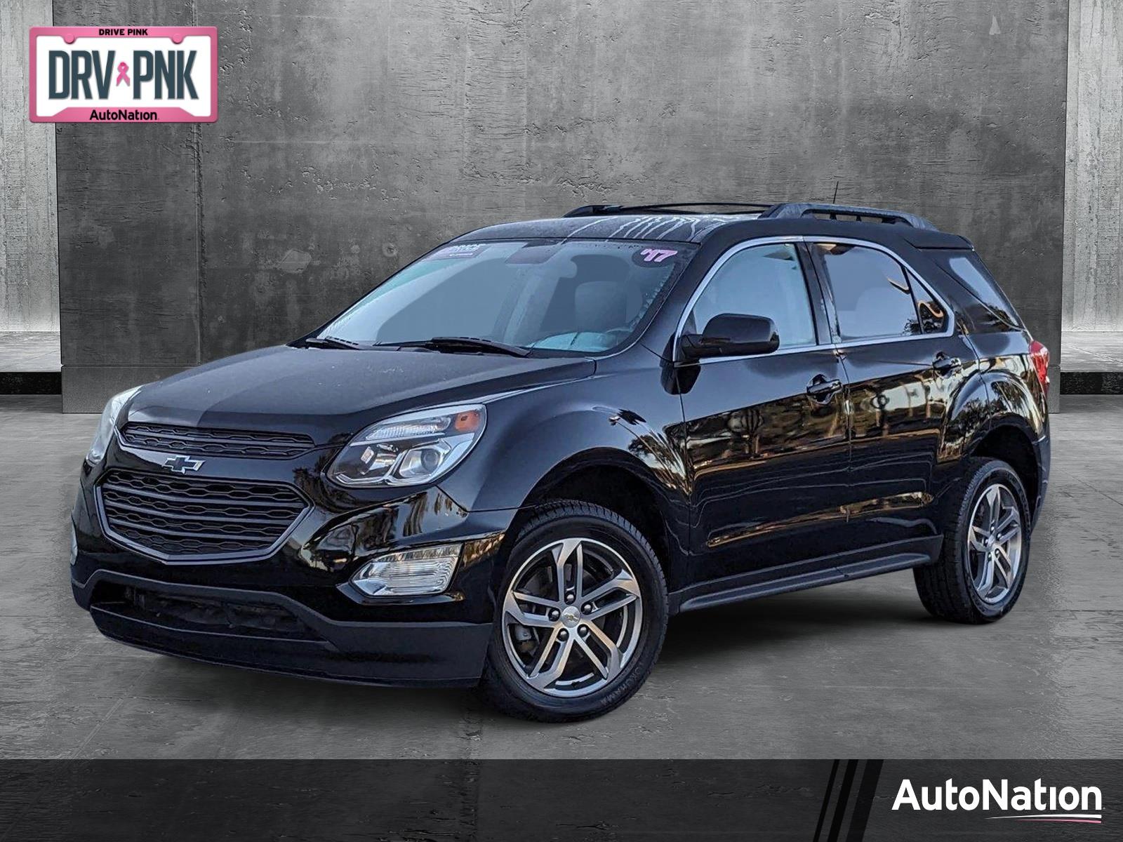 2017 Chevrolet Equinox Vehicle Photo in Sanford, FL 32771