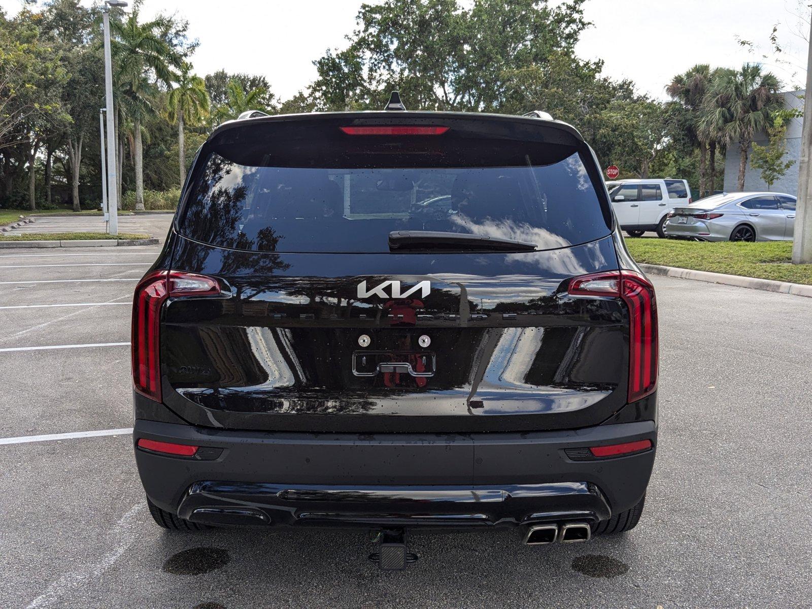 2022 Kia Telluride Vehicle Photo in West Palm Beach, FL 33417