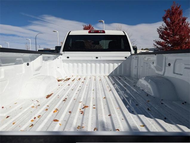 2025 Chevrolet Silverado 3500 HD Vehicle Photo in ENGLEWOOD, CO 80113-6708