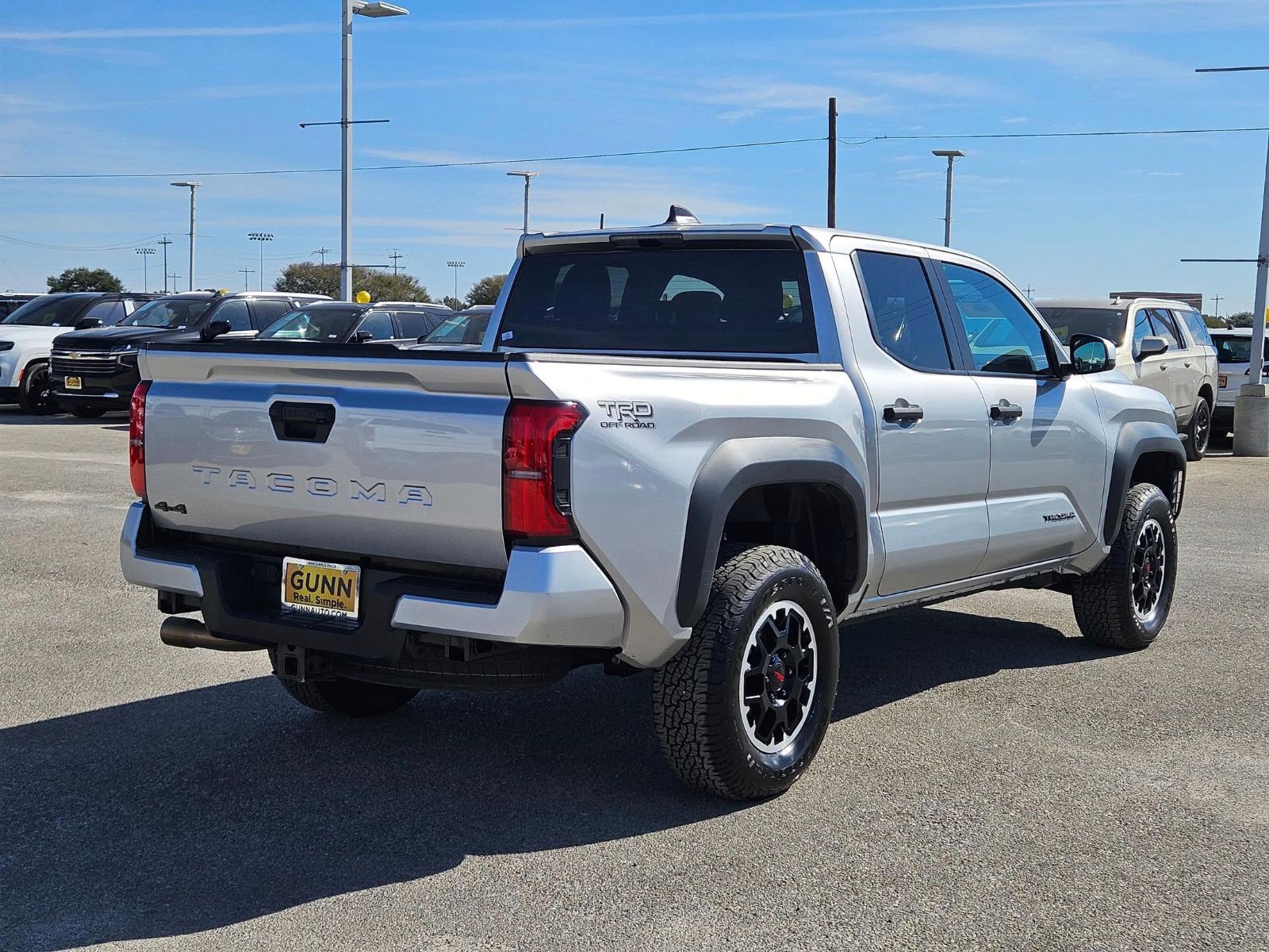 2024 Toyota Tacoma 4WD Vehicle Photo in Seguin, TX 78155