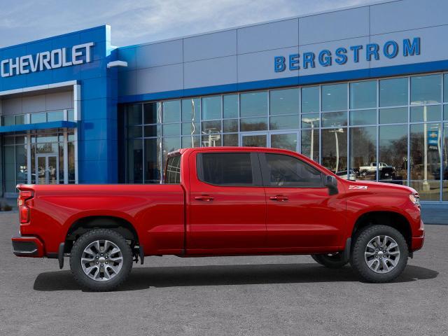 2025 Chevrolet Silverado 1500 Vehicle Photo in MIDDLETON, WI 53562-1492