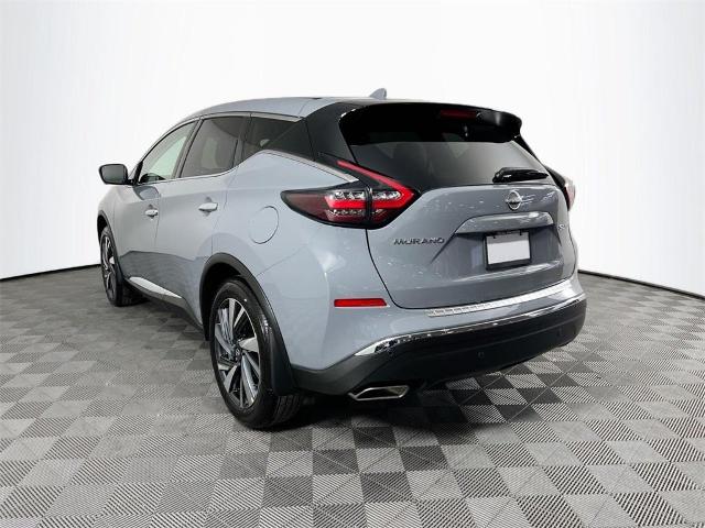 2024 Nissan Murano Vehicle Photo in Tulsa, OK 74129