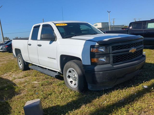 2014 Chevrolet Silverado 1500 Work Truck 2WT photo 2