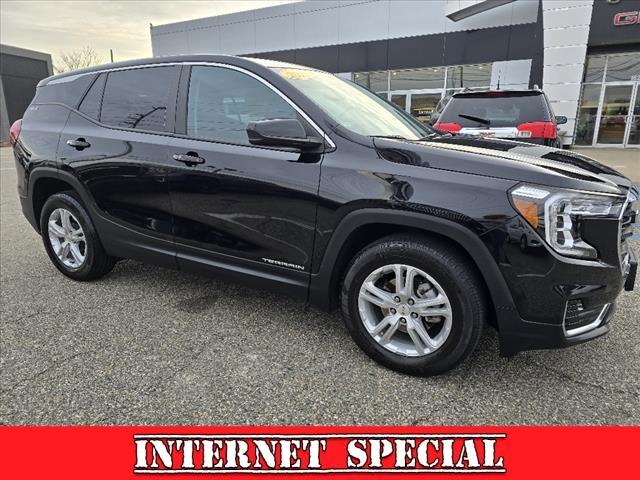 2022 GMC Terrain Vehicle Photo in LITTLE FALLS, NJ 07424-1717