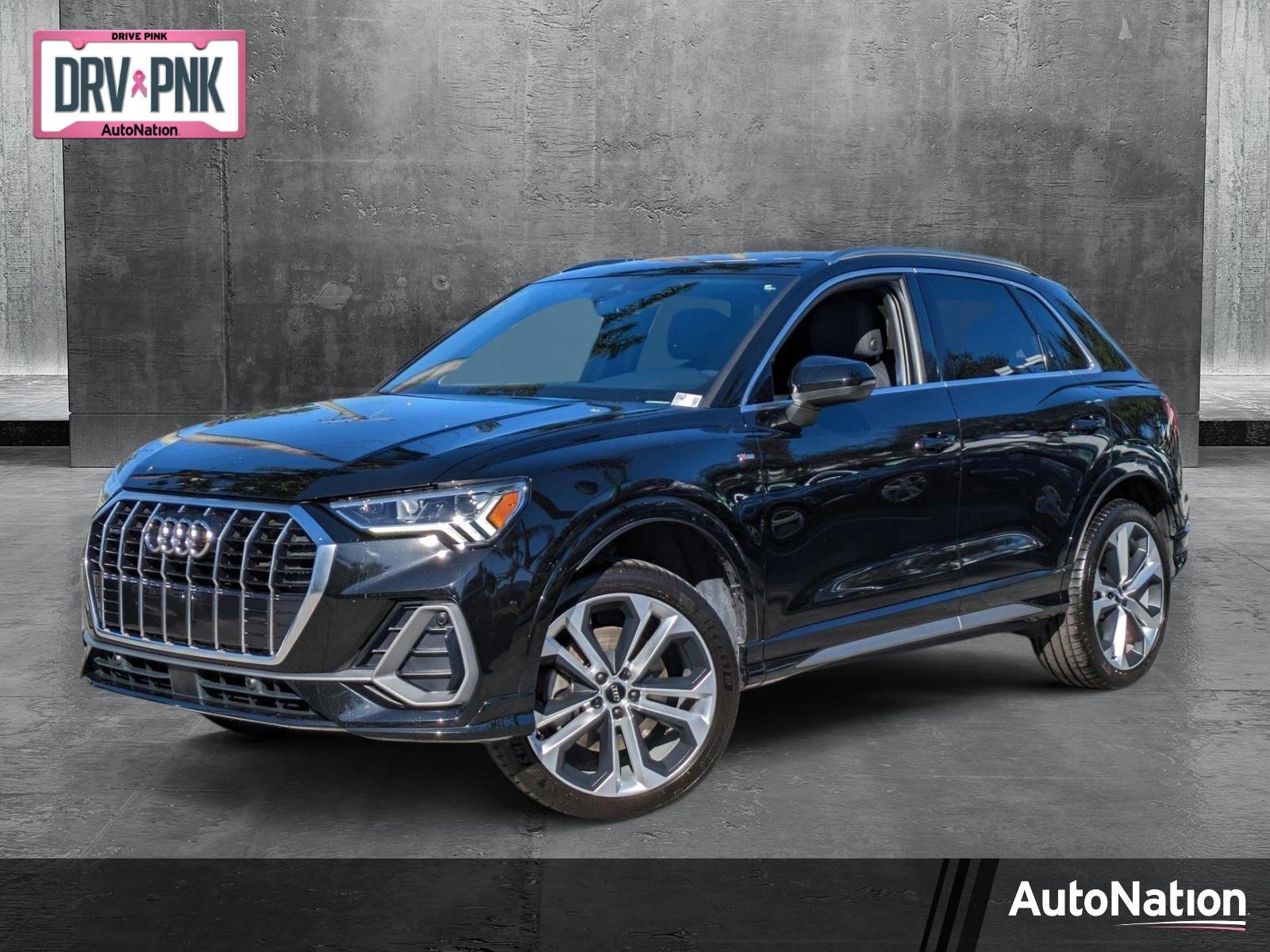 2020 Audi Q3 Vehicle Photo in Coconut Creek, FL 33073