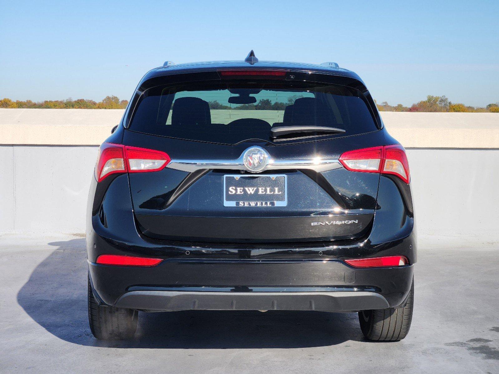 2019 Buick Envision Vehicle Photo in DALLAS, TX 75209