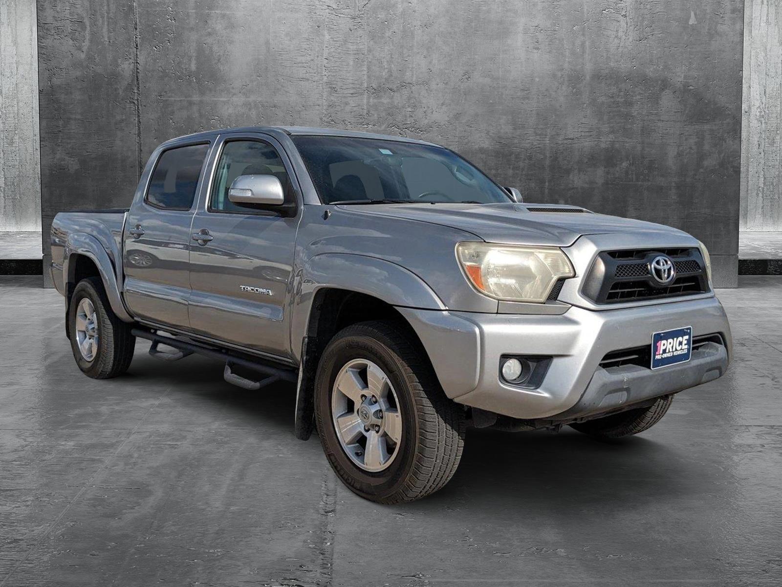 2014 Toyota Tacoma Vehicle Photo in Corpus Christi, TX 78415