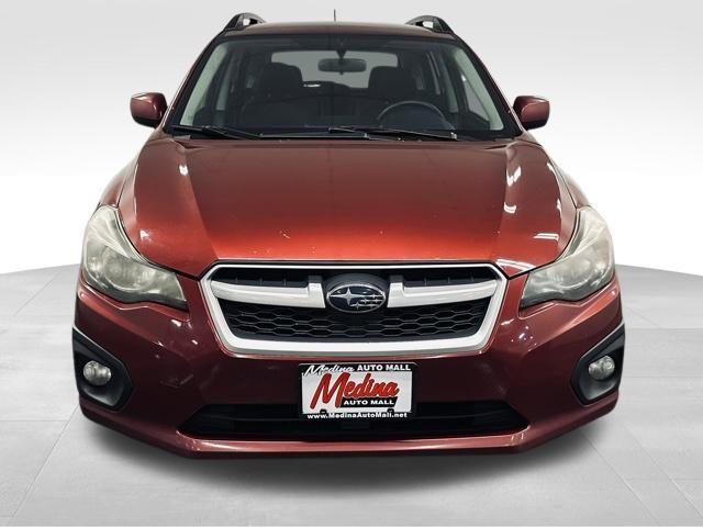 Used 2013 Subaru Impreza 2.0I Sport Limited with VIN JF1GPAR69DH803488 for sale in Medina, OH