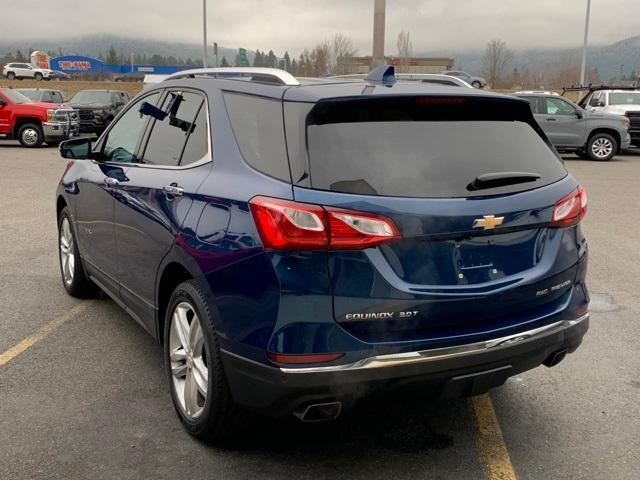 2019 Chevrolet Equinox Vehicle Photo in POST FALLS, ID 83854-5365