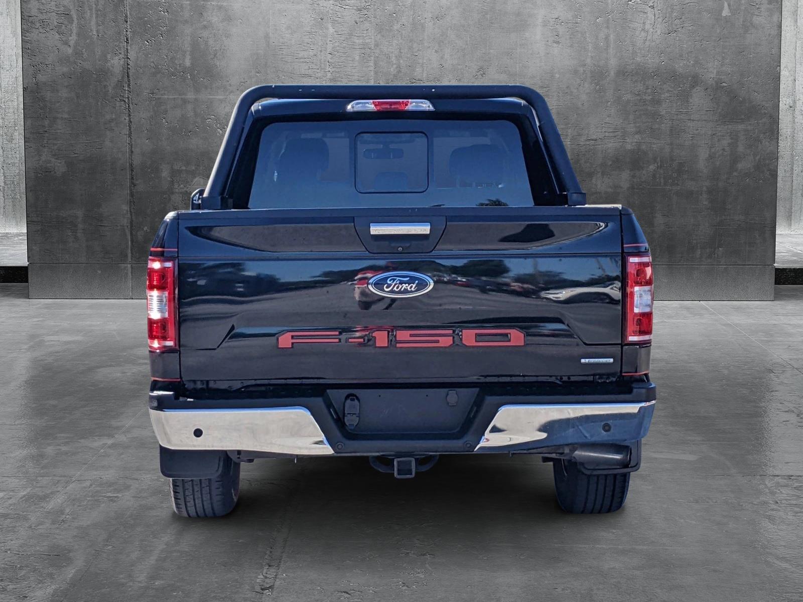 2019 Ford F-150 Vehicle Photo in PEMBROKE PINES, FL 33024-6534