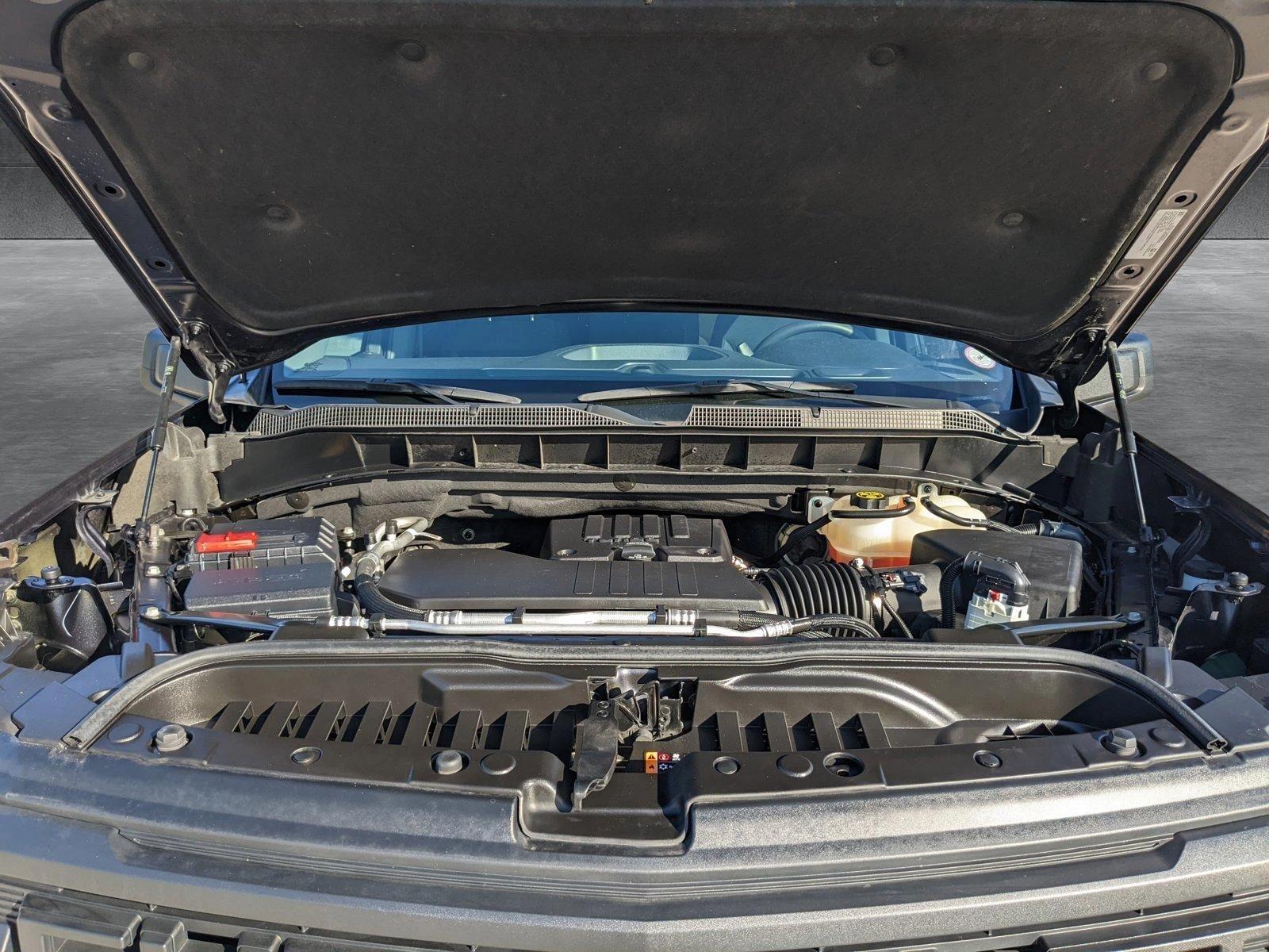 2022 Chevrolet Silverado 1500 Vehicle Photo in Davie, FL 33331