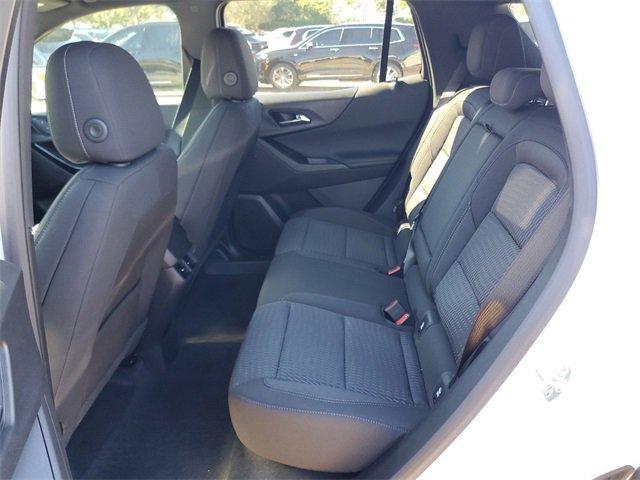 2025 Chevrolet Equinox Vehicle Photo in SUNRISE, FL 33323-3202