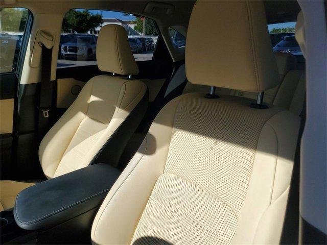 2021 Lexus NX Vehicle Photo in SUNRISE, FL 33323-3202