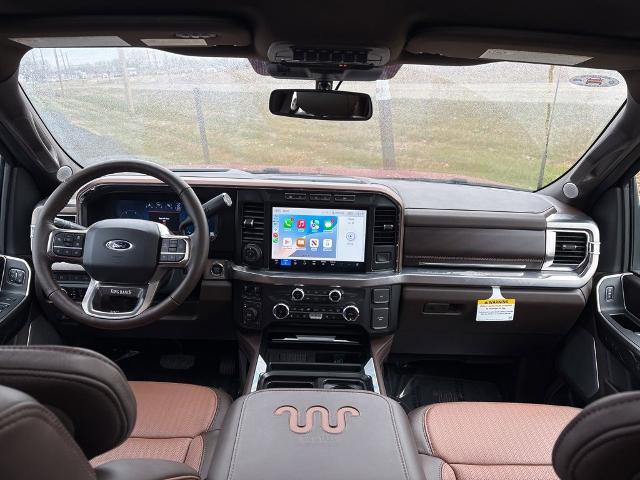 2024 Ford Super Duty F-250 SRW Vehicle Photo in MANHATTAN, KS 66502-5036