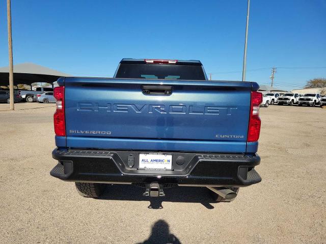 2025 Chevrolet Silverado 2500 HD Vehicle Photo in MIDLAND, TX 79703-7718