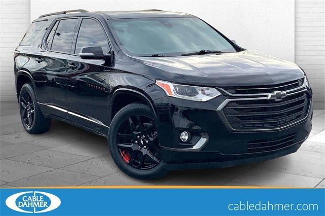 2019 Chevrolet Traverse Vehicle Photo in INDEPENDENCE, MO 64055-1377