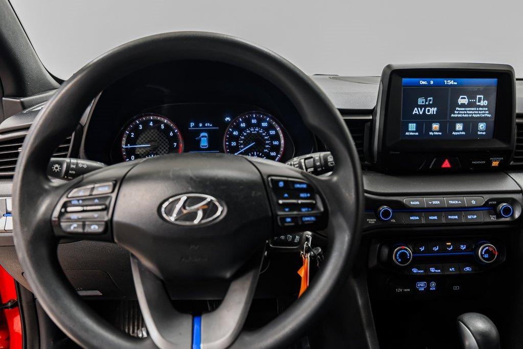 2019 Hyundai Veloster Vehicle Photo in AKRON, OH 44320-4088