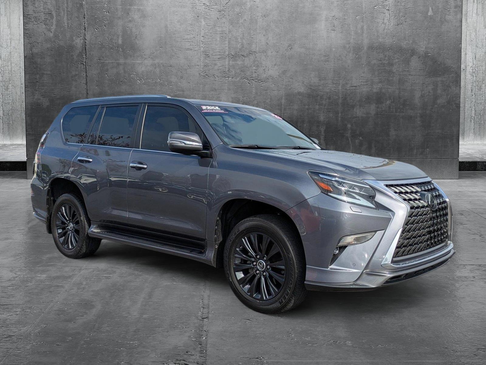 2023 Lexus GX 460 Vehicle Photo in Clearwater, FL 33761