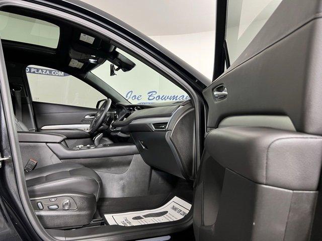 2022 Cadillac XT4 Vehicle Photo in HARRISONBURG, VA 22801-8763