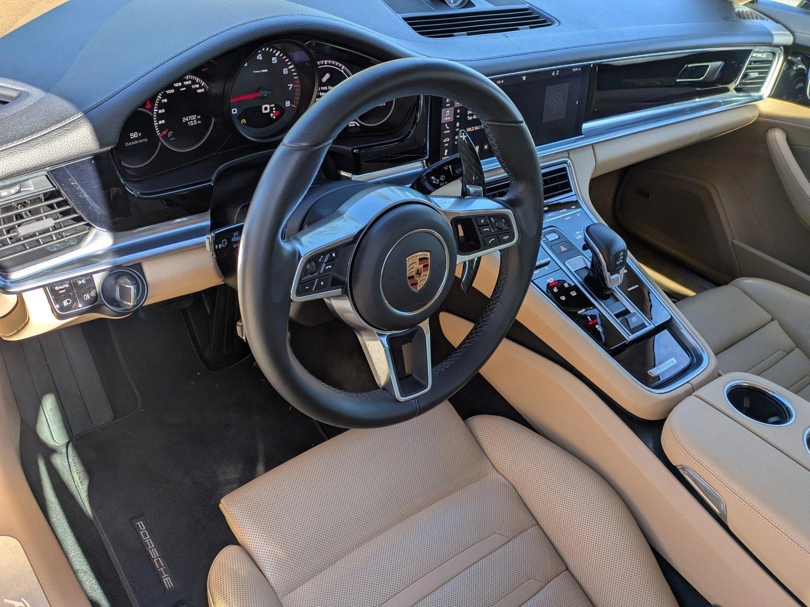 2018 Porsche Panamera Vehicle Photo in Sarasota, FL 34231