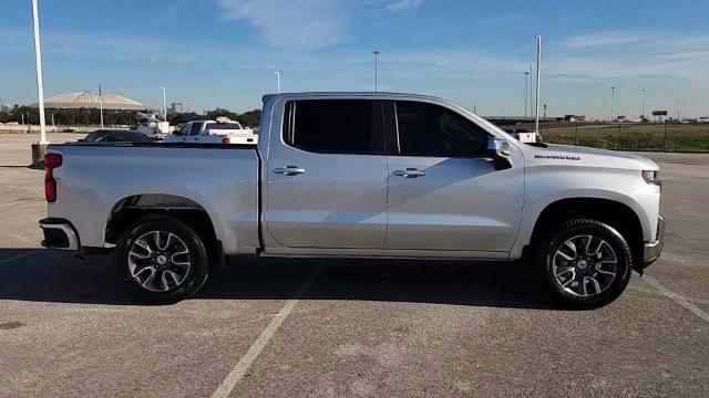 2022 Chevrolet Silverado 1500 LTD Vehicle Photo in HOUSTON, TX 77054-4802