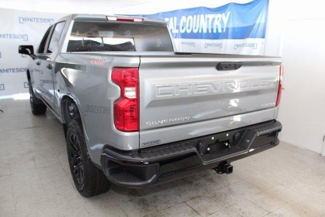 2025 Chevrolet Silverado 1500 Vehicle Photo in SAINT CLAIRSVILLE, OH 43950-8512