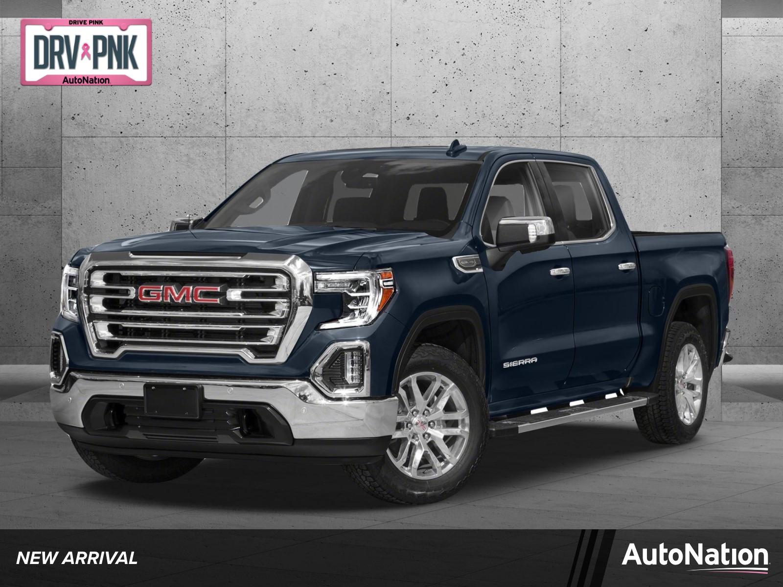 2020 GMC Sierra 1500 Vehicle Photo in WACO, TX 76710-2592