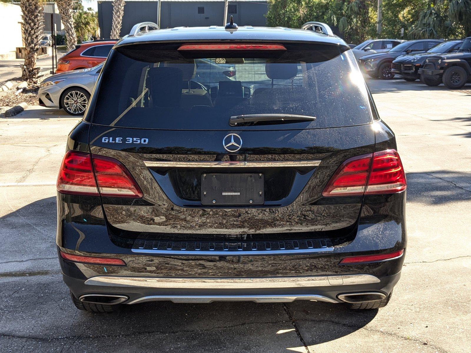 2016 Mercedes-Benz GLE Vehicle Photo in Maitland, FL 32751