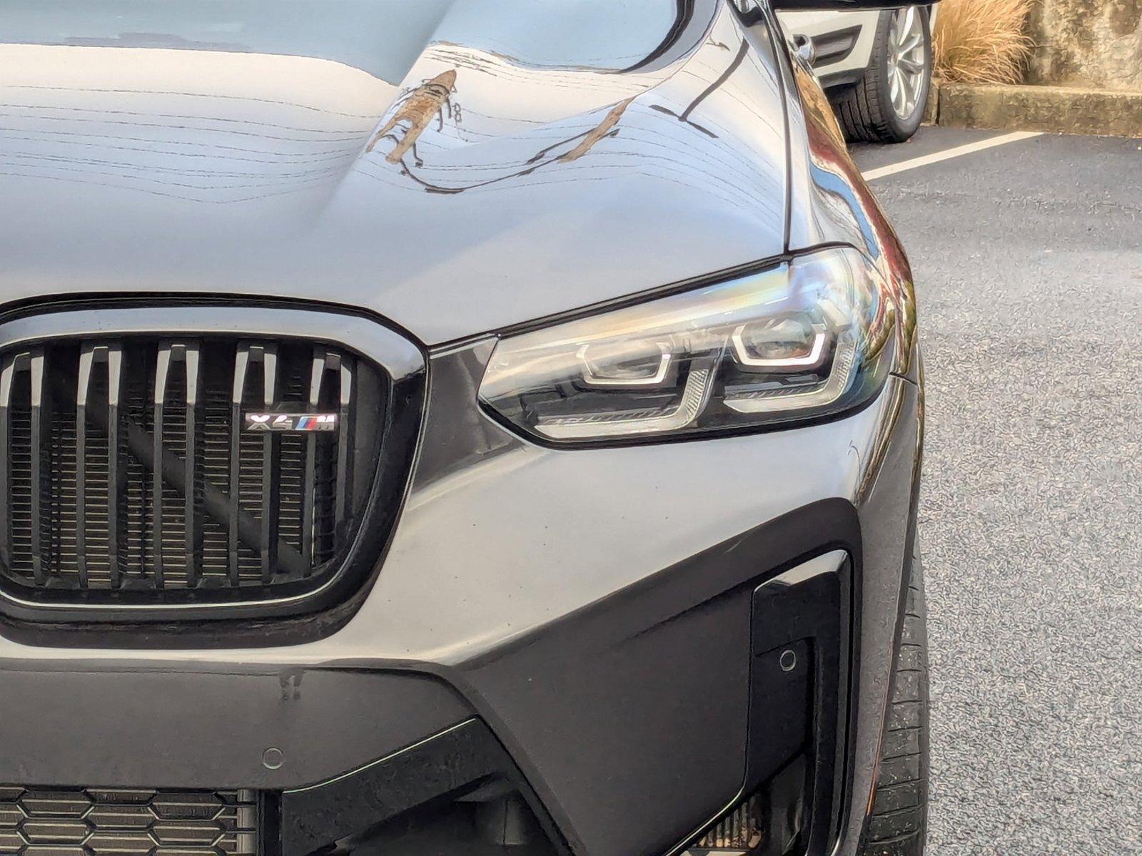 2023 BMW X4 M Vehicle Photo in Towson, MD 21204