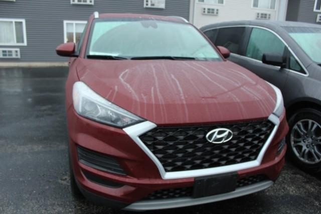 2020 Hyundai TUCSON Vehicle Photo in Green Bay, WI 54304