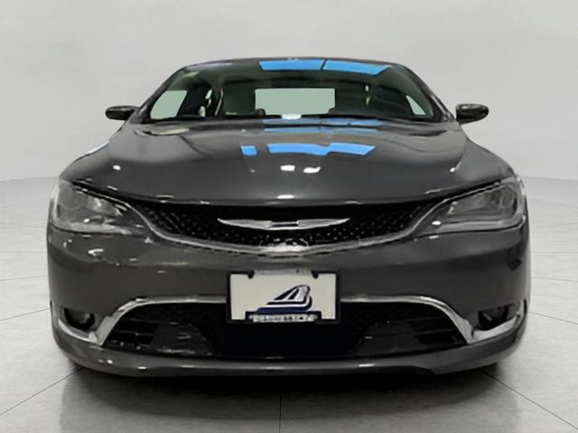 2015 Chrysler 200 Vehicle Photo in Green Bay, WI 54304