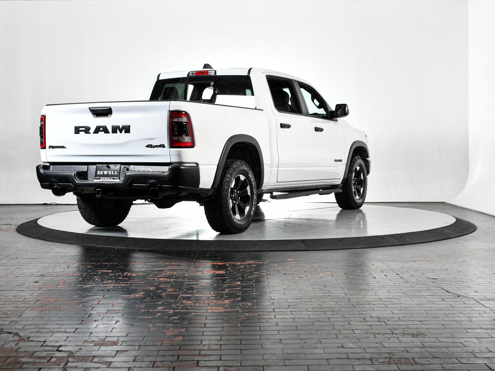 2021 Ram 1500 Vehicle Photo in DALLAS, TX 75235