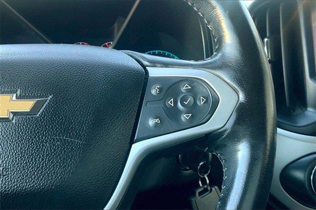 2019 Chevrolet Colorado Vehicle Photo in TOPEKA, KS 66609-0000