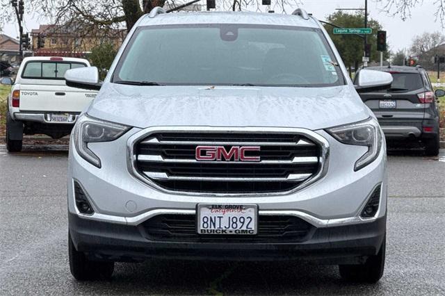 2020 GMC Terrain Vehicle Photo in ELK GROVE, CA 95757-8703