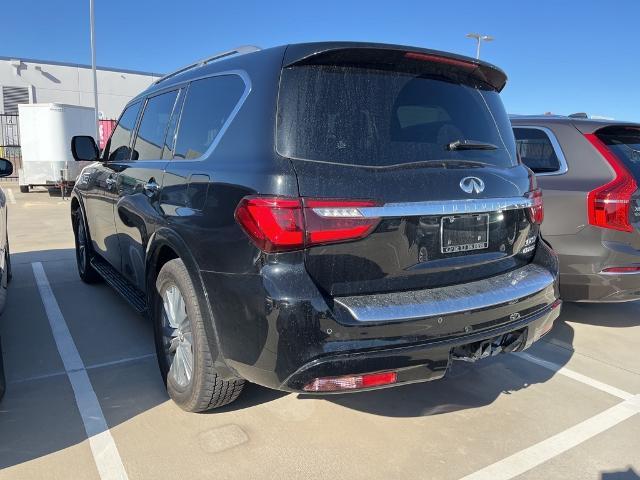 2024 INFINITI QX80 Vehicle Photo in Grapevine, TX 76051