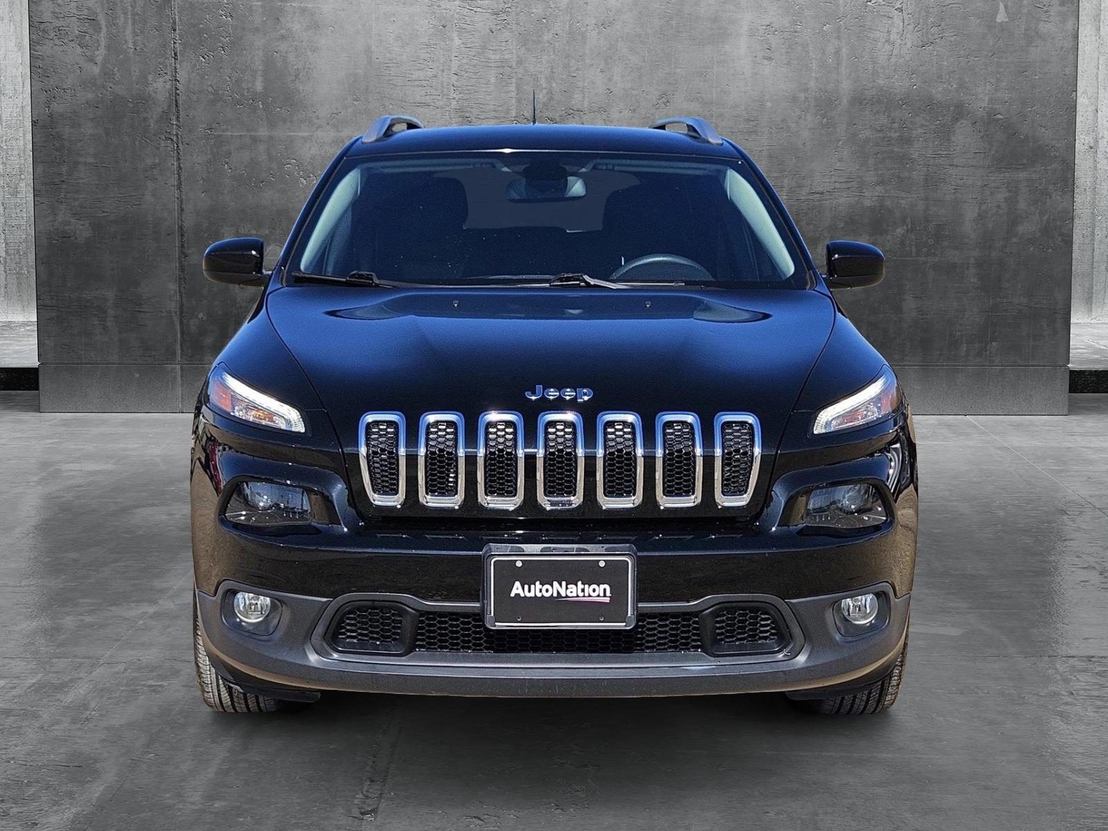 2018 Jeep Cherokee Vehicle Photo in WACO, TX 76710-2592