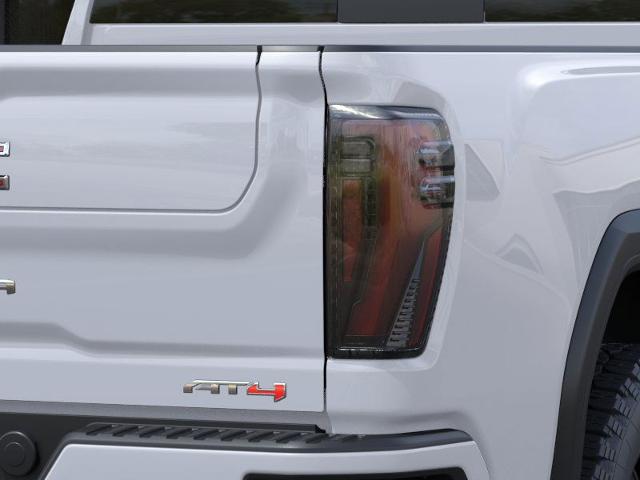 2025 GMC Sierra 2500 HD Vehicle Photo in HENDERSON, NC 27536-2966