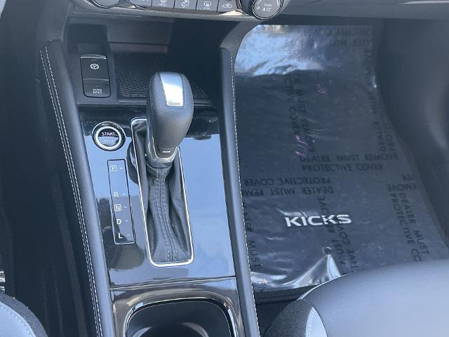 2022 Nissan Kicks Vehicle Photo in BENTONVILLE, AR 72712-4322