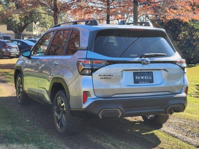 2025 Subaru Forester Vehicle Photo in DALLAS, TX 75209